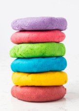 Play dough